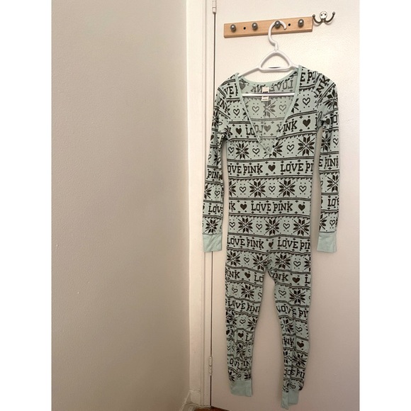 Victoria Secret Onesie Sleep wear - Picture 1 of 4
